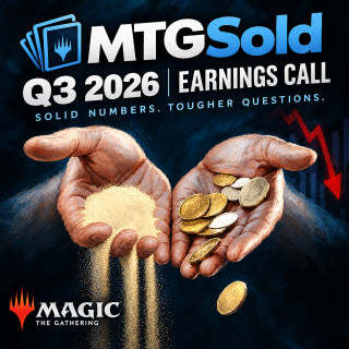 Magic Just Had Its First $600 Million Quarter. Hasbro Says the Next One Will Shrink.