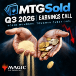 Magic Just Had Its First $600 Million Quarter. Hasbro Says the Next One Will Shrink.